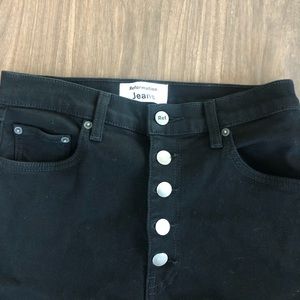 Reformation jeans